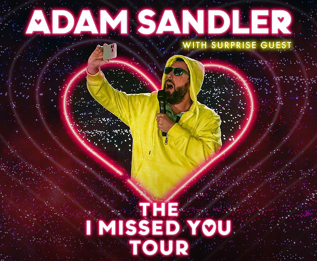 Adam Sandler Tour