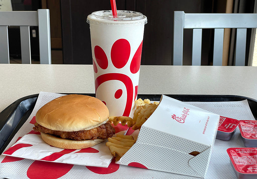 Chick-fil-A Meal