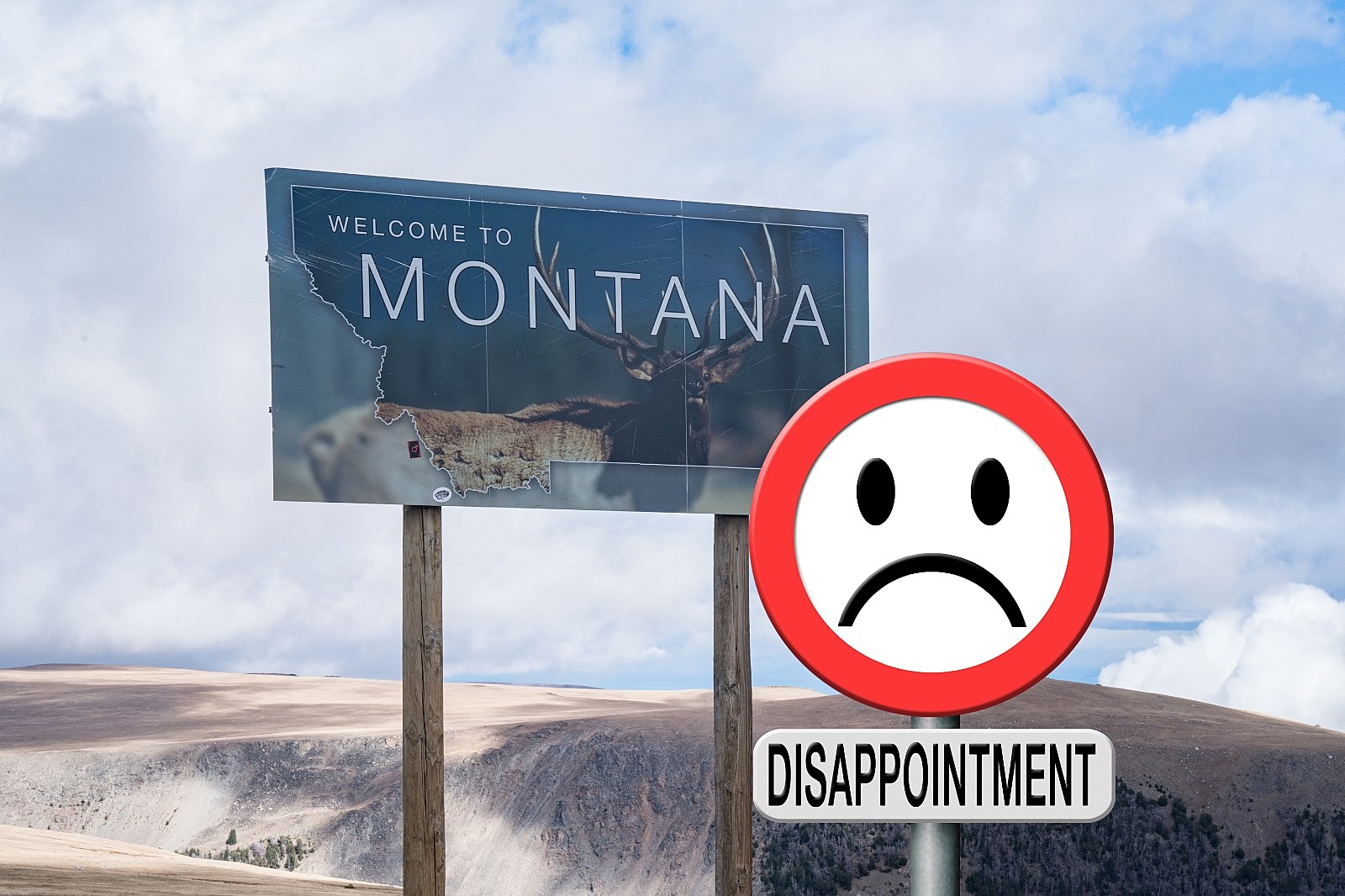 Worst Tourist Trap - Montana