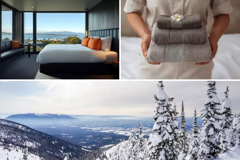 Popular Montana Town Welcomes New Hotel Perfect All-Year Round.