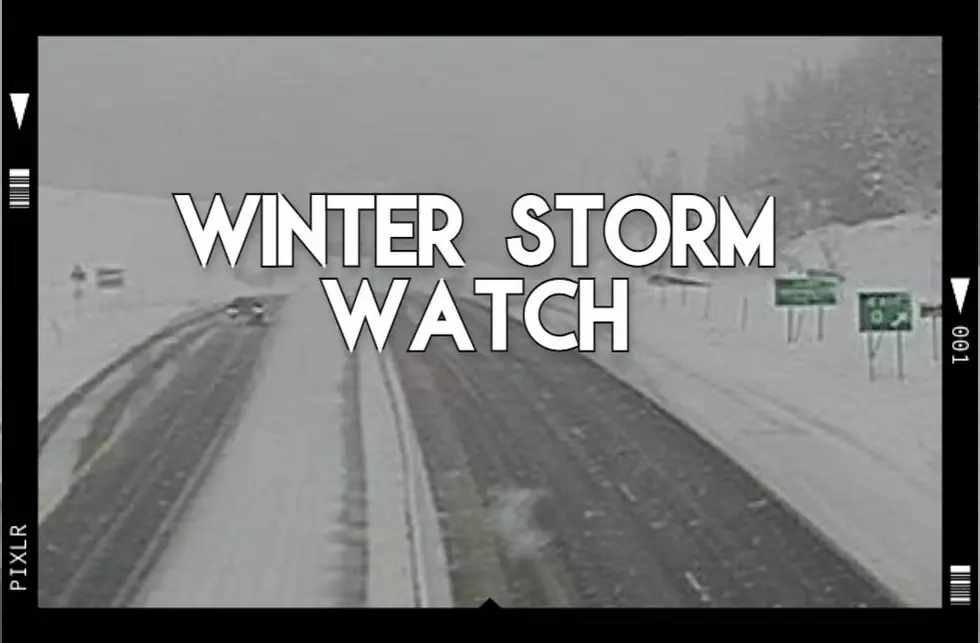Montana Says “Pow, Brah” With 20 Inches of Snow Possible By Sunday