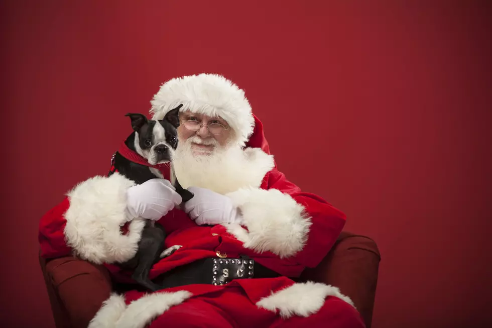 Santa Is Coming to the Gallatin Valley Mall