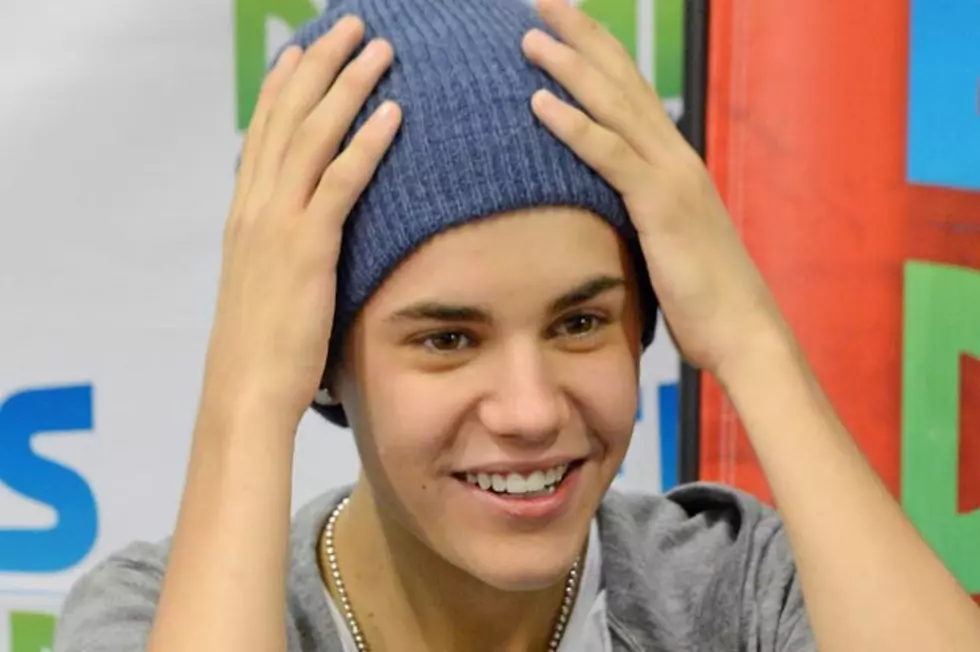 Justin Bieber Loves to Be Naked