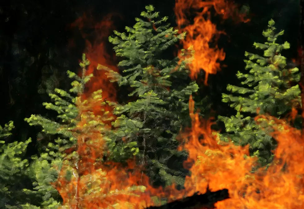 New Fire Burning In Gallatin County