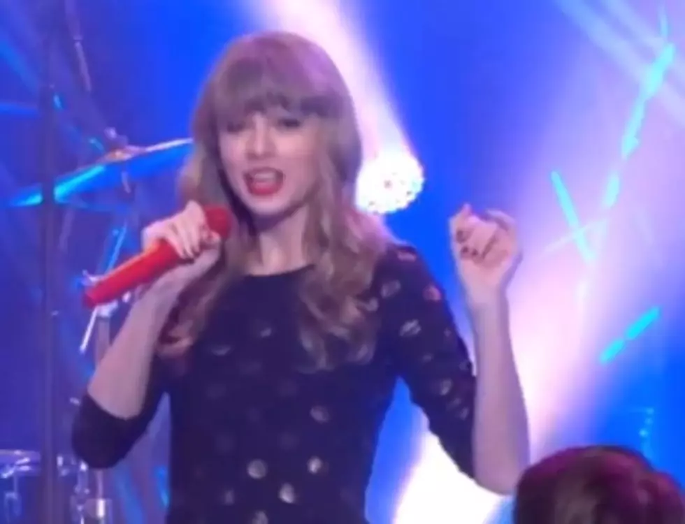 Taylor Swift – I Knew You Were Trouble (VIDEO)