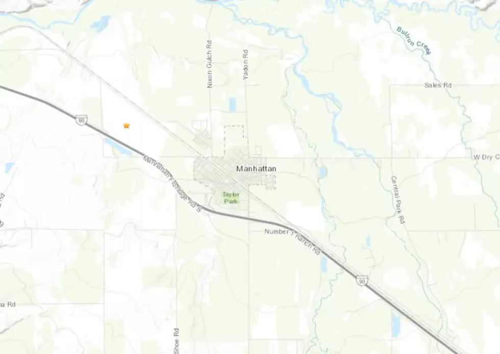Earthquake Shakes Manhattan Residents on Monday Night