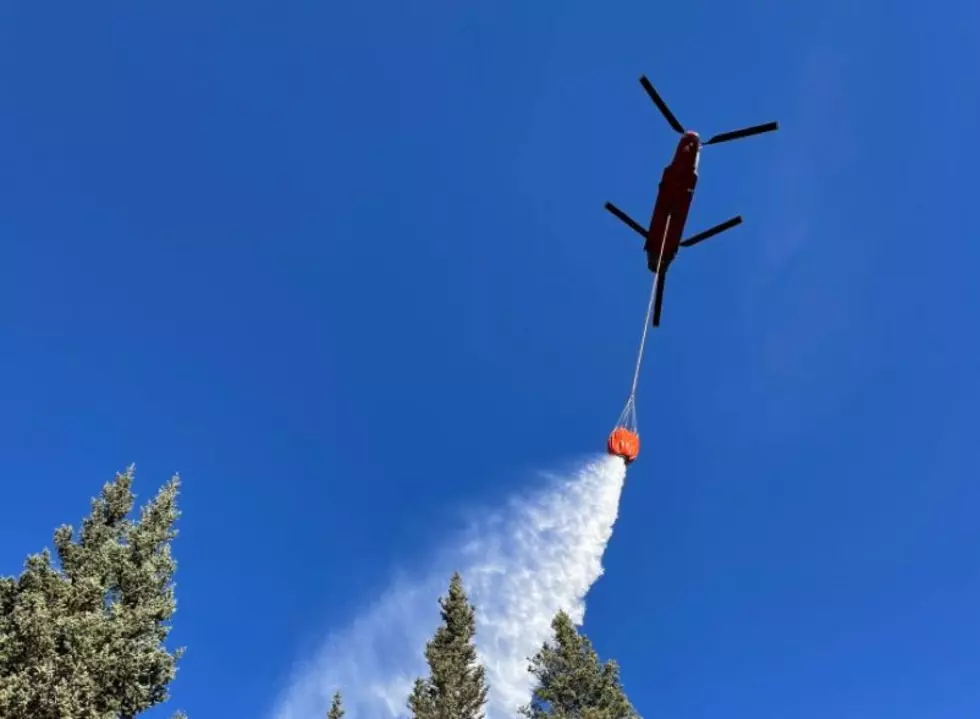 UPDATE: Shedhorn Fire South of Bozeman 60% Contained