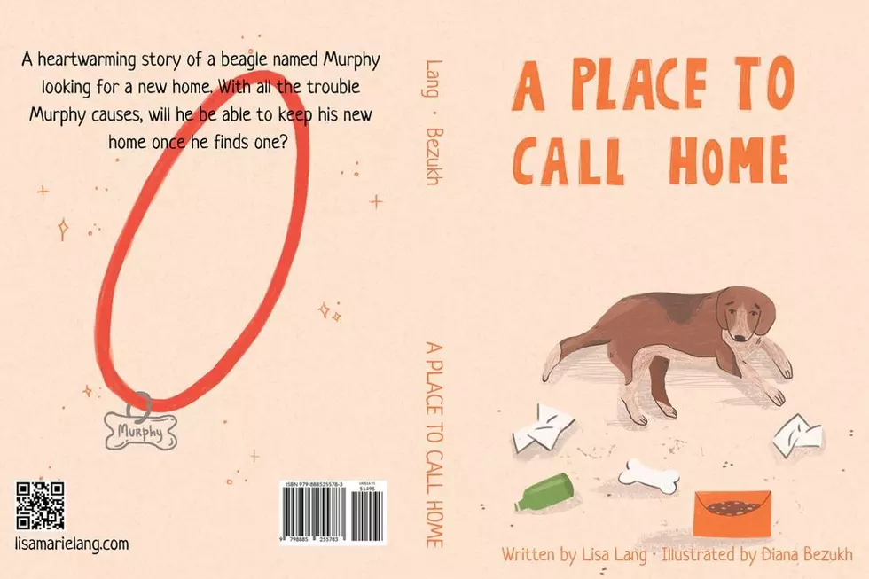 Etsy.com A Place to Call Home - A Beagles Adventure