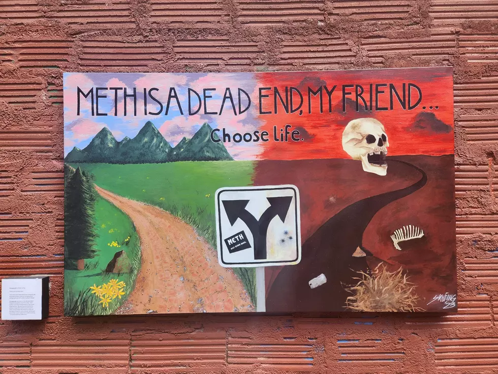 Meth is a Dead End