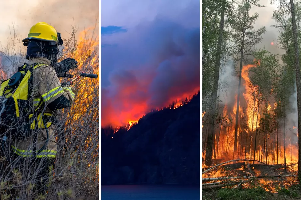 A Big Thank You To Montana’s Awesome Fearless Firefighters