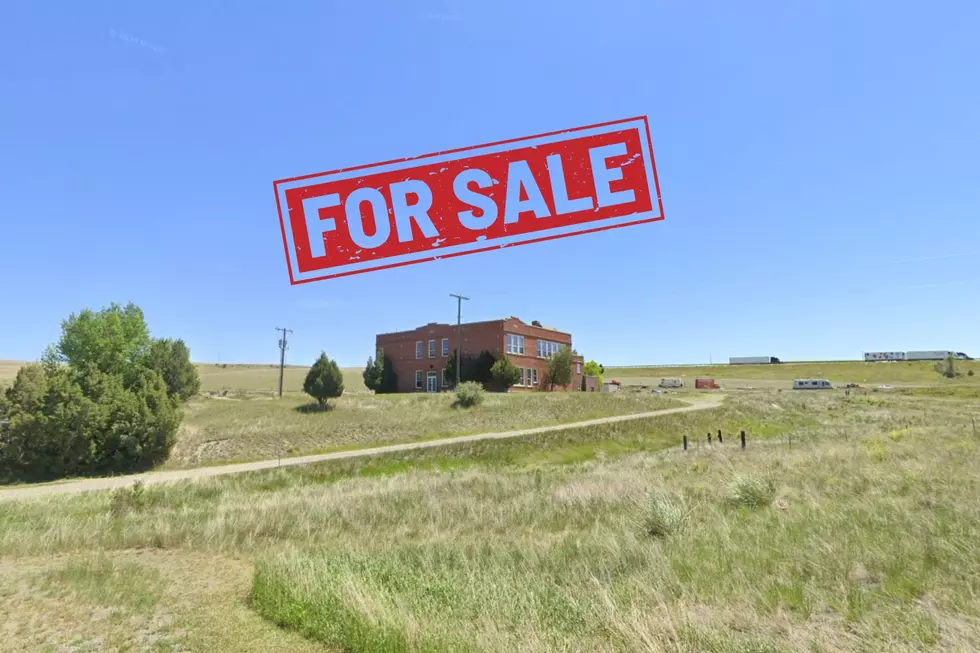 Rare Find: Old Montana Schoolhouse Is the Ultimate Fixer-Upper Dream