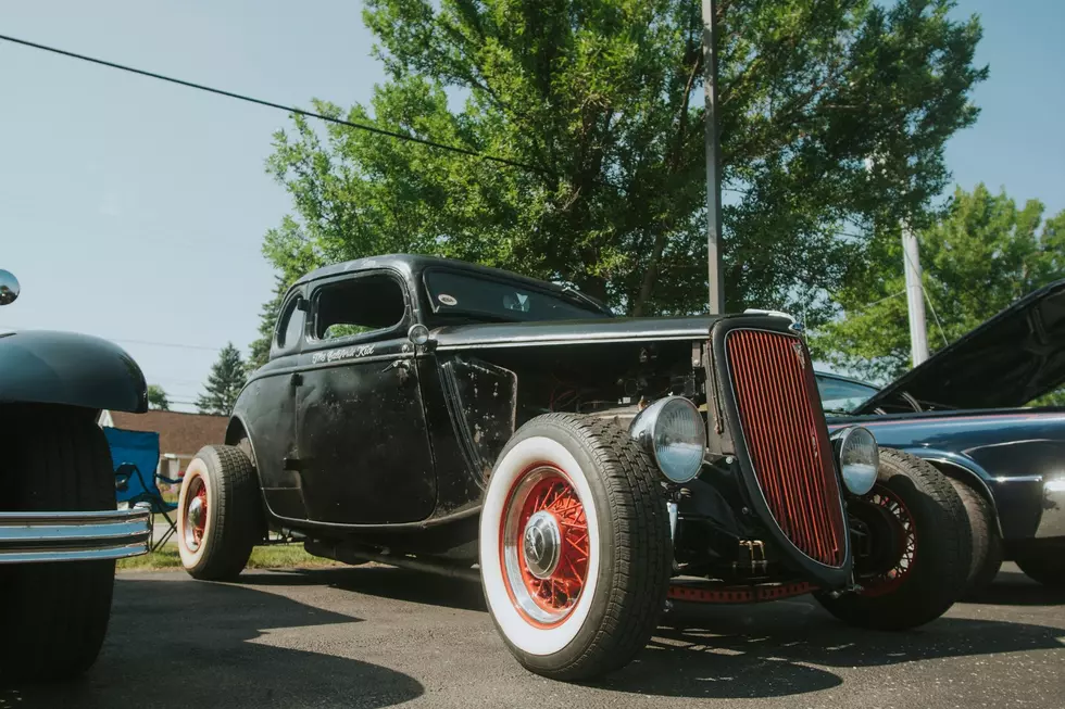 You Need to See This Great Small Town Montana Car Show