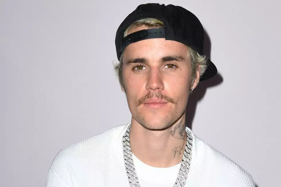 Justin Bieber Sings at Kanye West’s Sunday Service Prior to ‘Changes’ Going No. 1: Watch