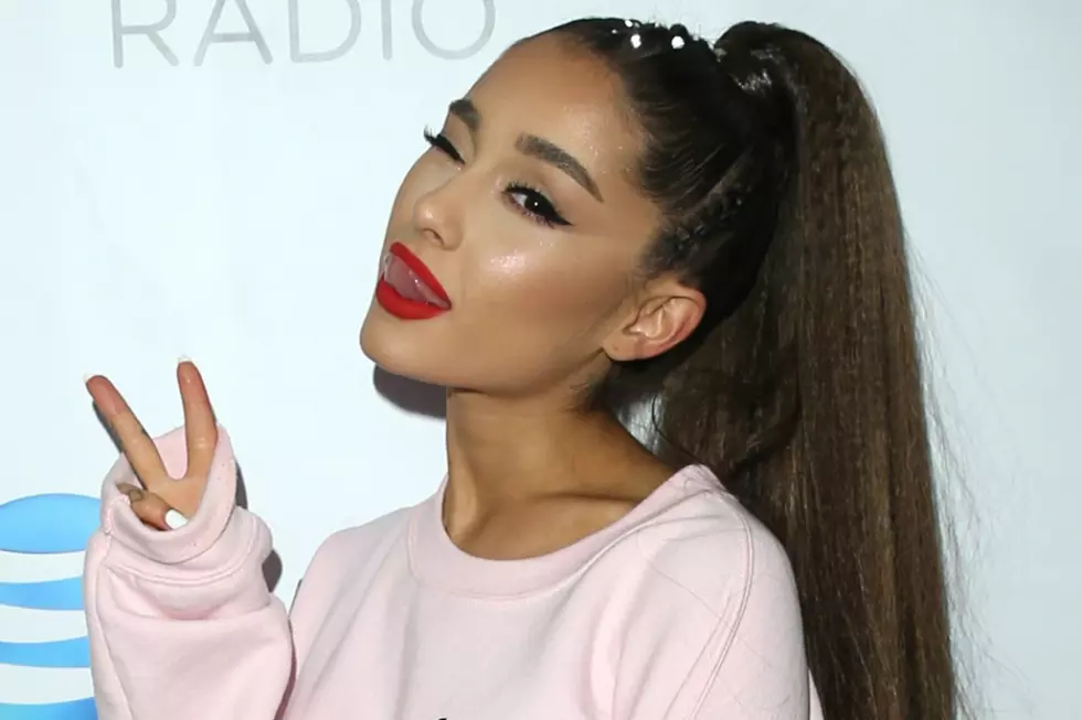 Ariana Grande Apparently Has a Quarantine Bae