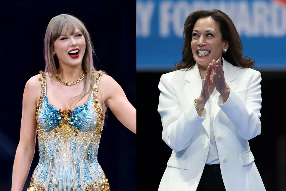 Taylor Swift Officially Endorses Kamala Harris: ‘I Need to Be Very Transparent’